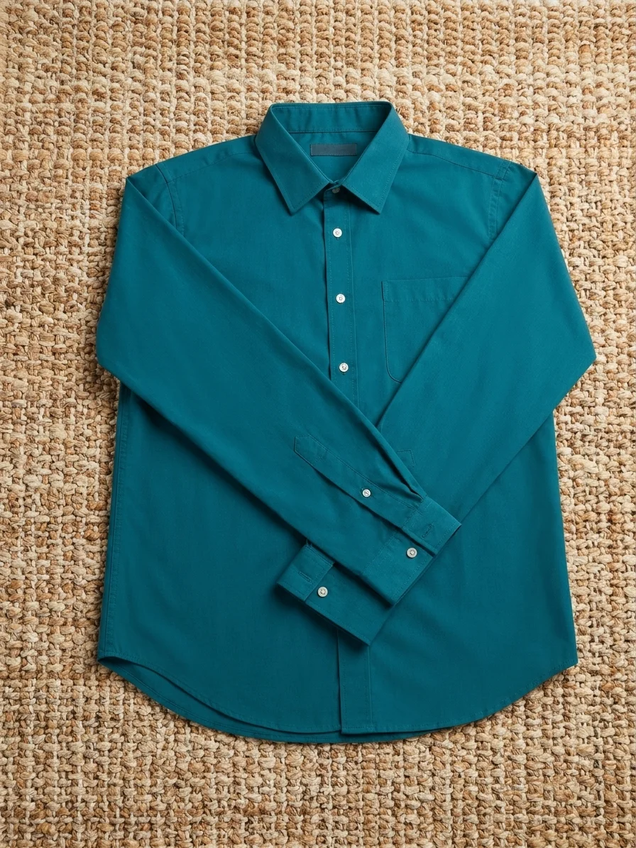 Verde agua · Talle L