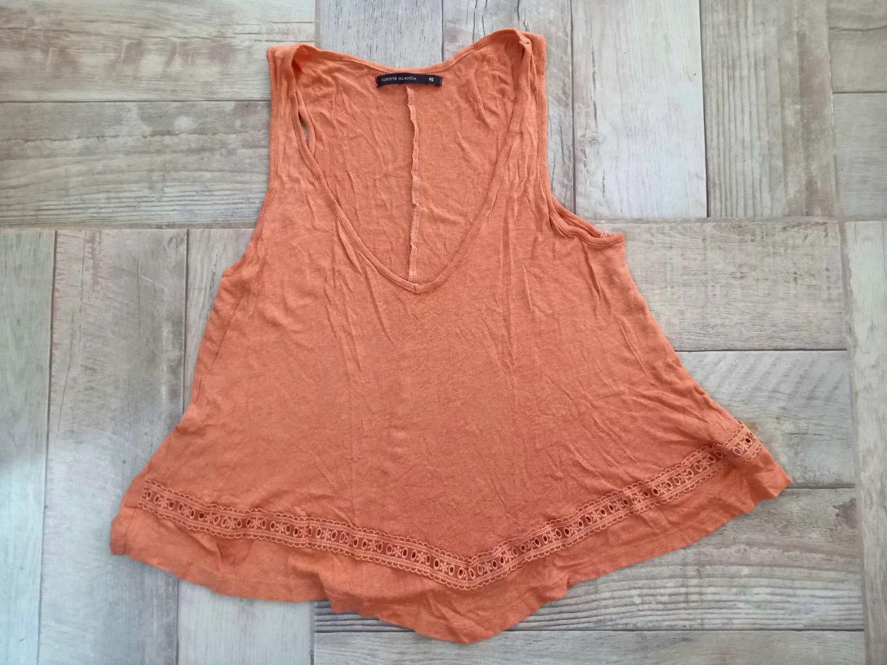 Cuesta Blanca · Talle M