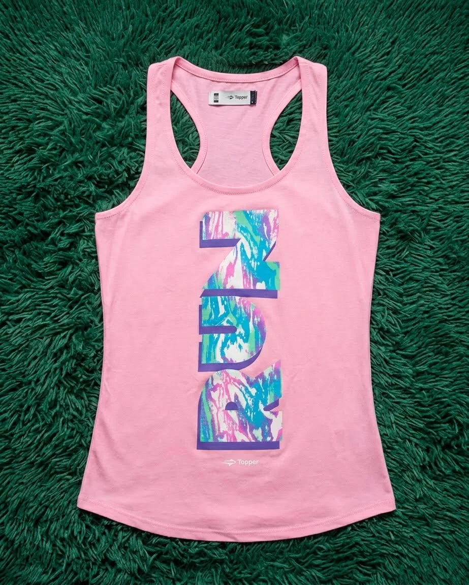 Musculosa Topper - imagen 1