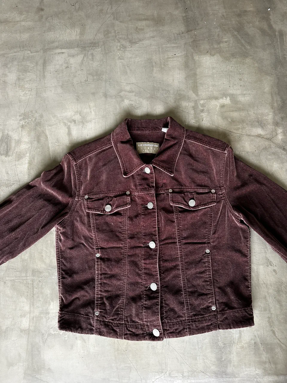 Liz Claiborne · Talle S