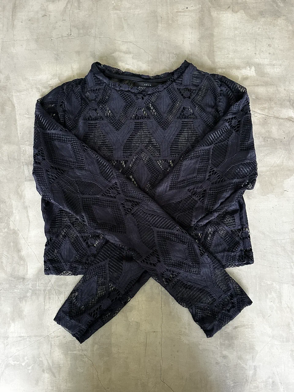 Blusa Agus chueizer - imagen 1