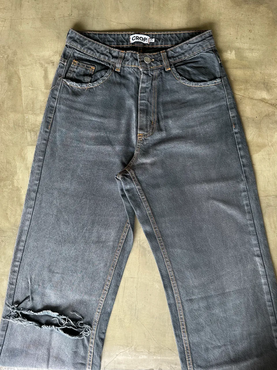 Crop · Talle S