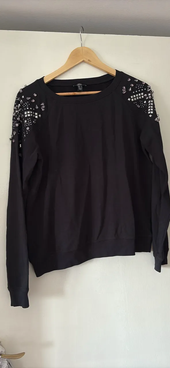 Buzo Mango · Talle M