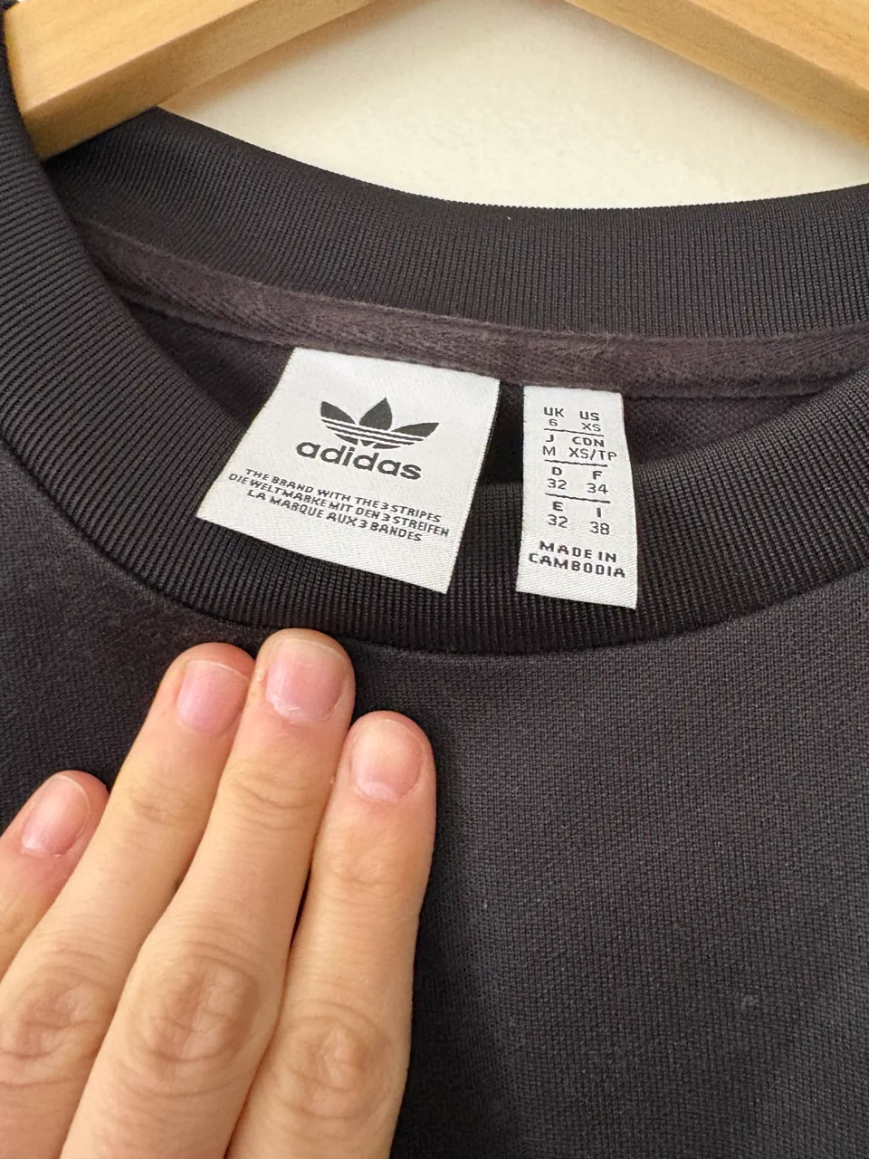 Buzo adidas - imagen 3
