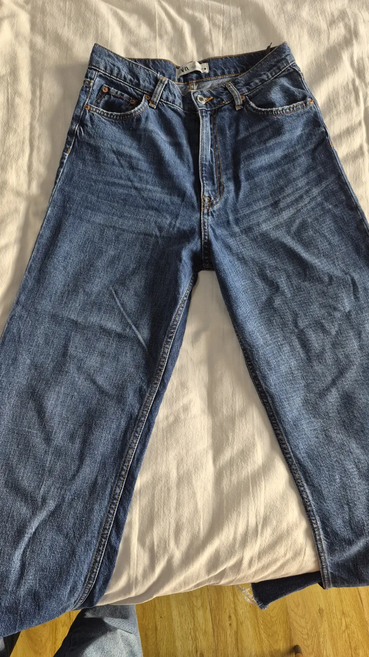 Zara · Talle EU 38