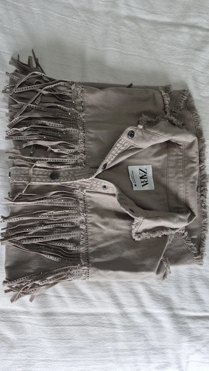 Zara · Talle XS
