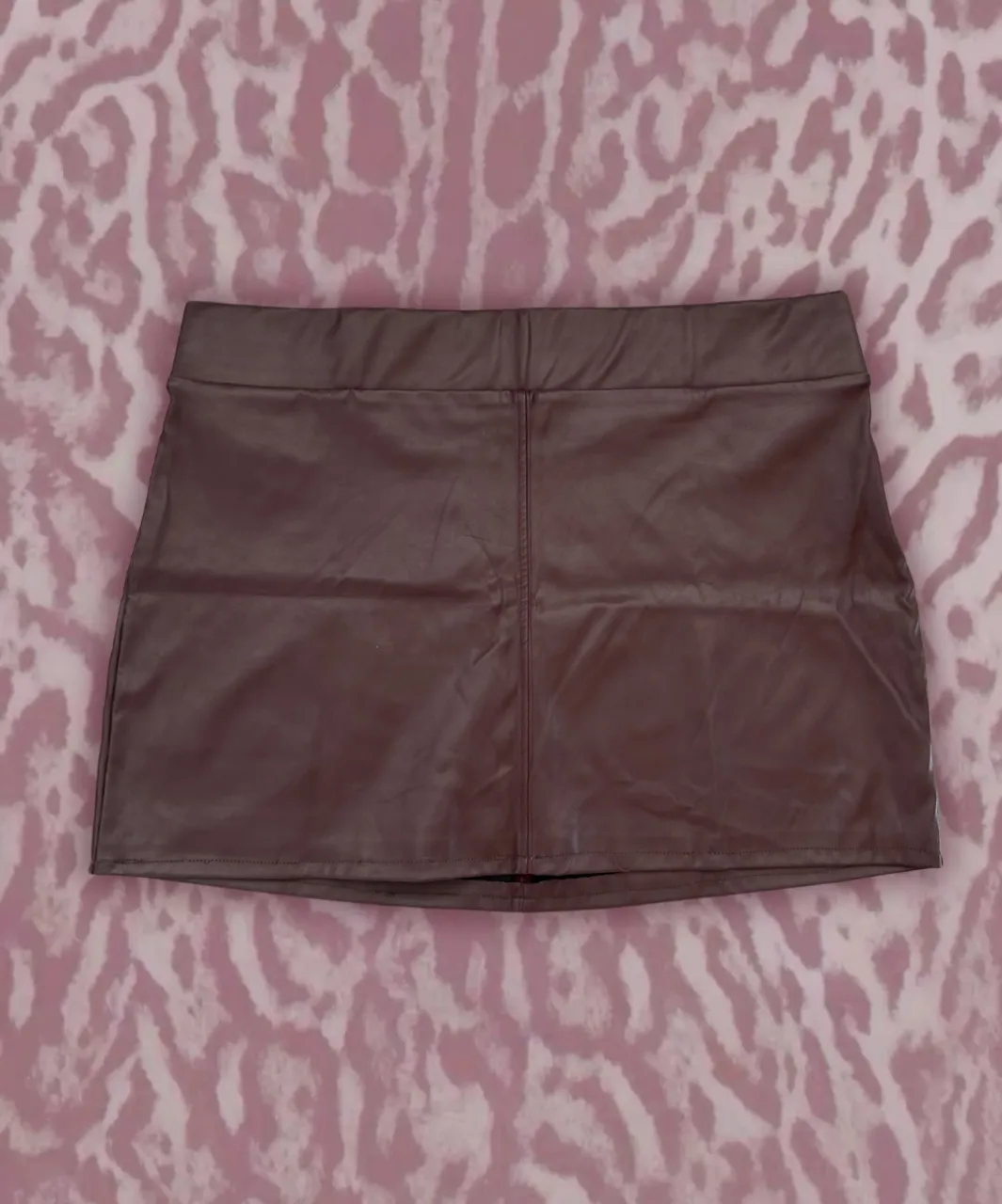 Minifalda ASOS · Talle M