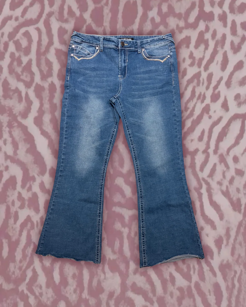 Jean Vintage · Talle L