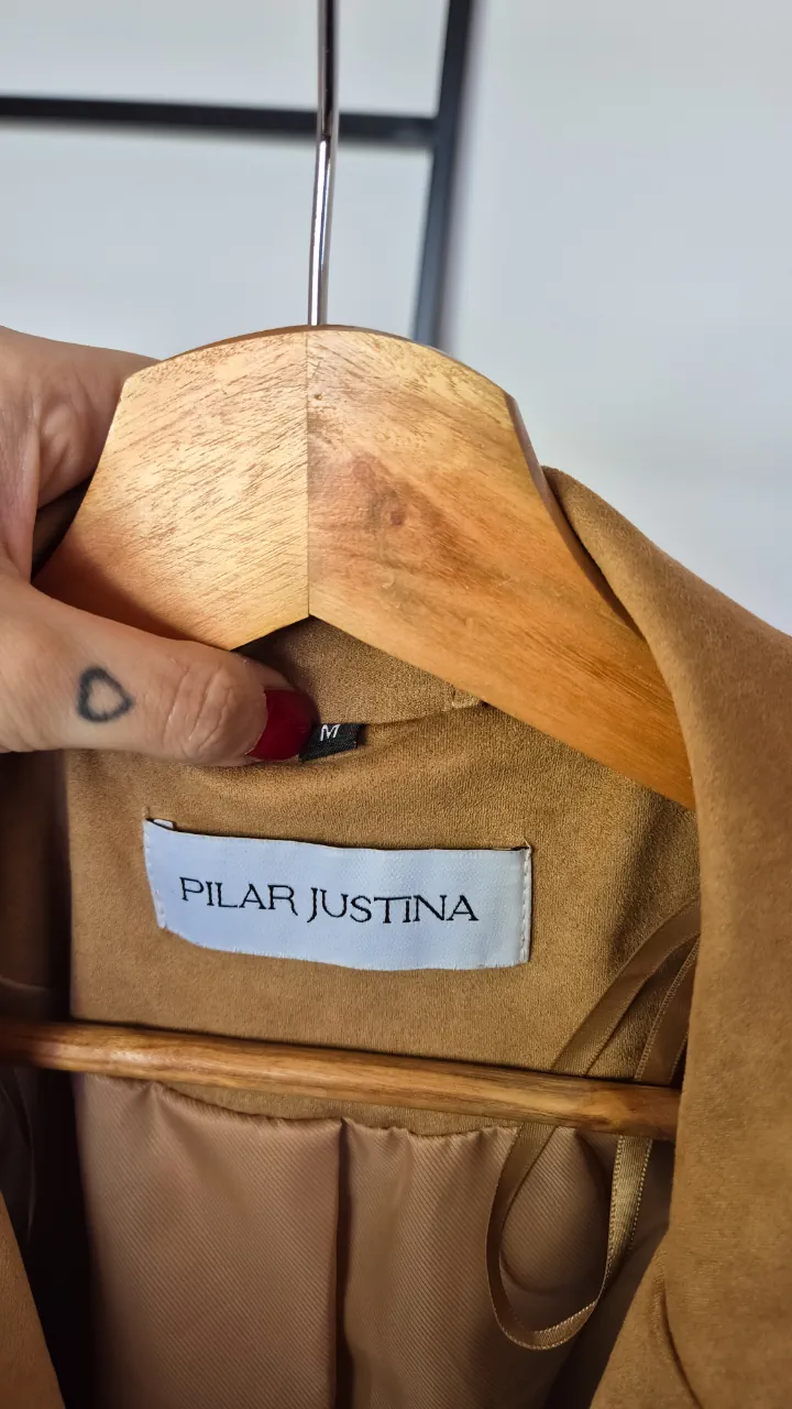 Blazer Pilar justina - imagen 4