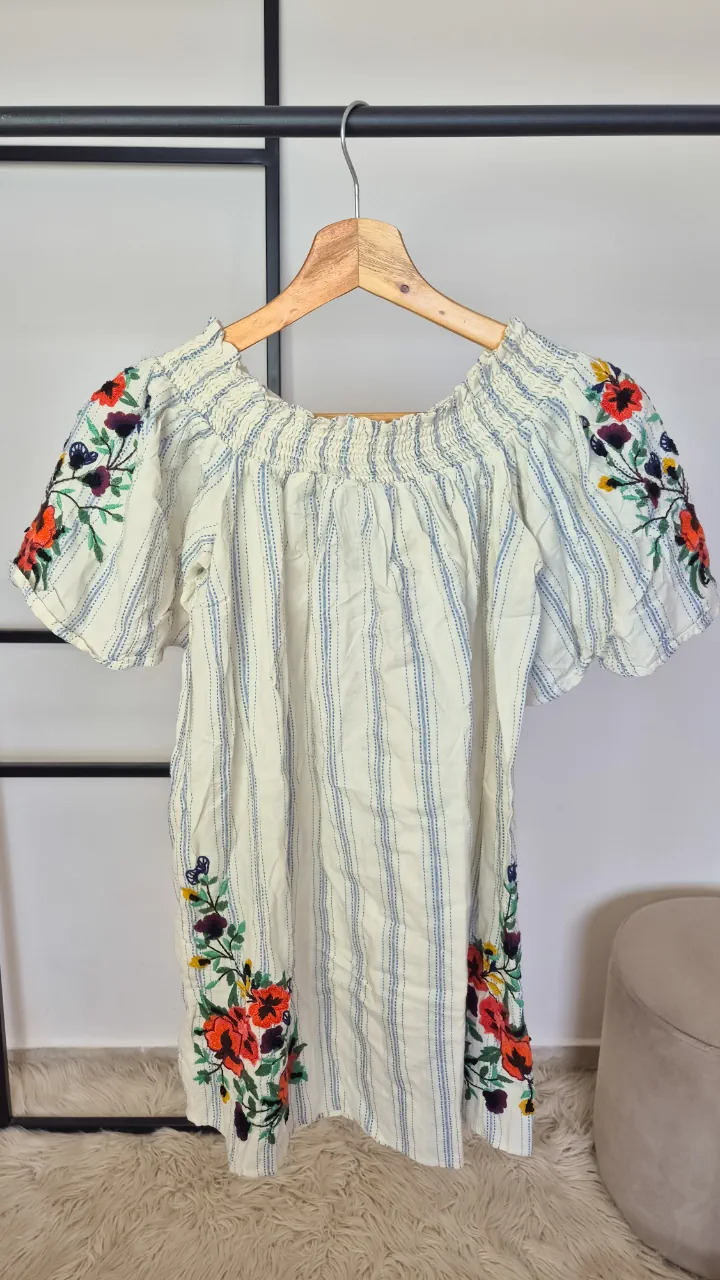 Vestido Zara - imagen 1