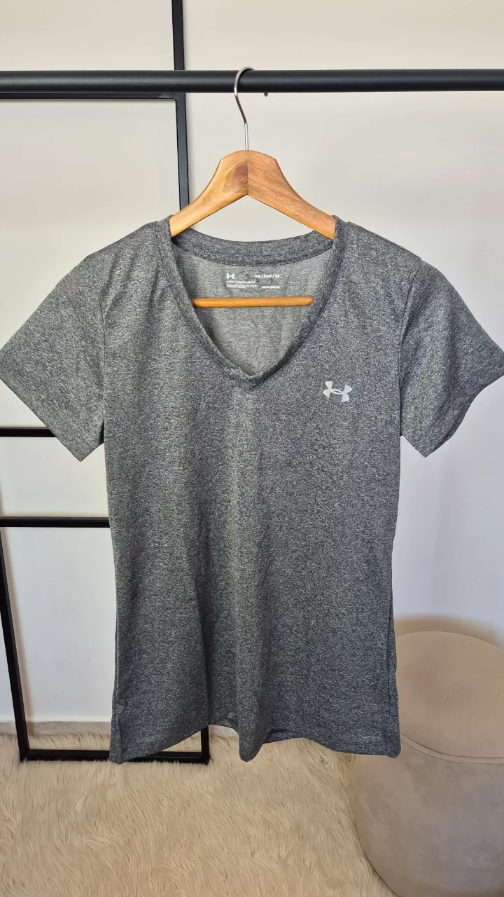 Remera Under Armour - imagen 1