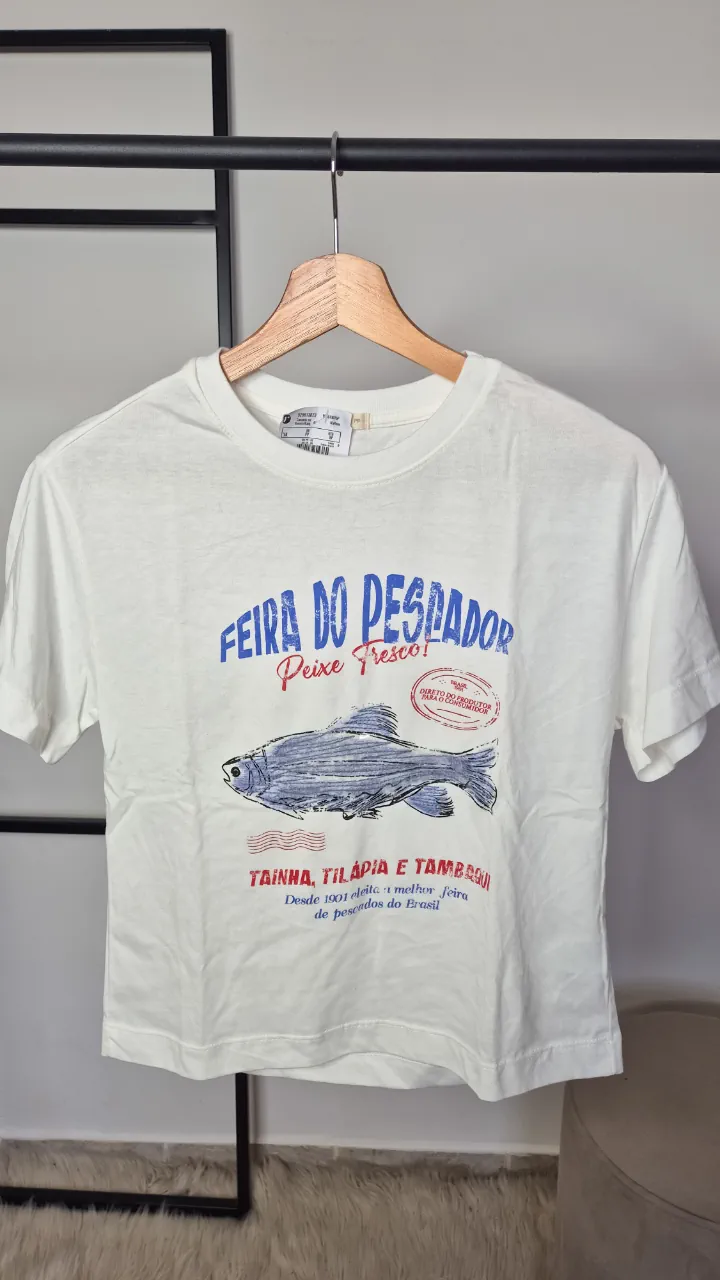 Remera MARFINNO · Talle XS