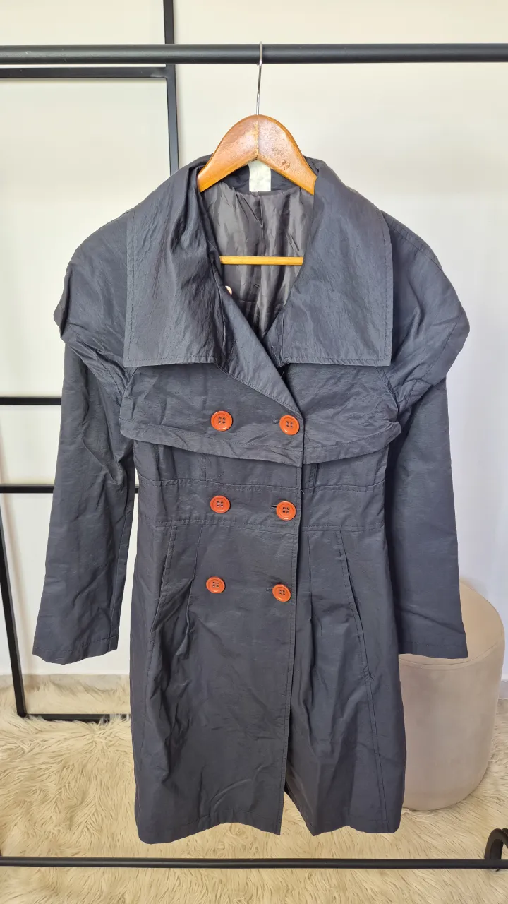 Trench Otra · Talle 1