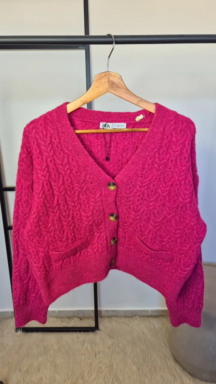 Sweater Zara - imagen 2