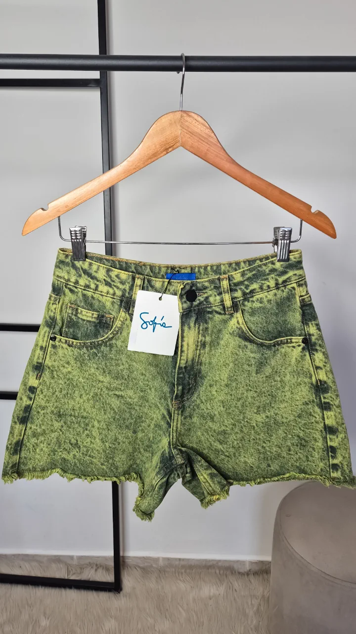 Short Sofia Sarkany - imagen 1