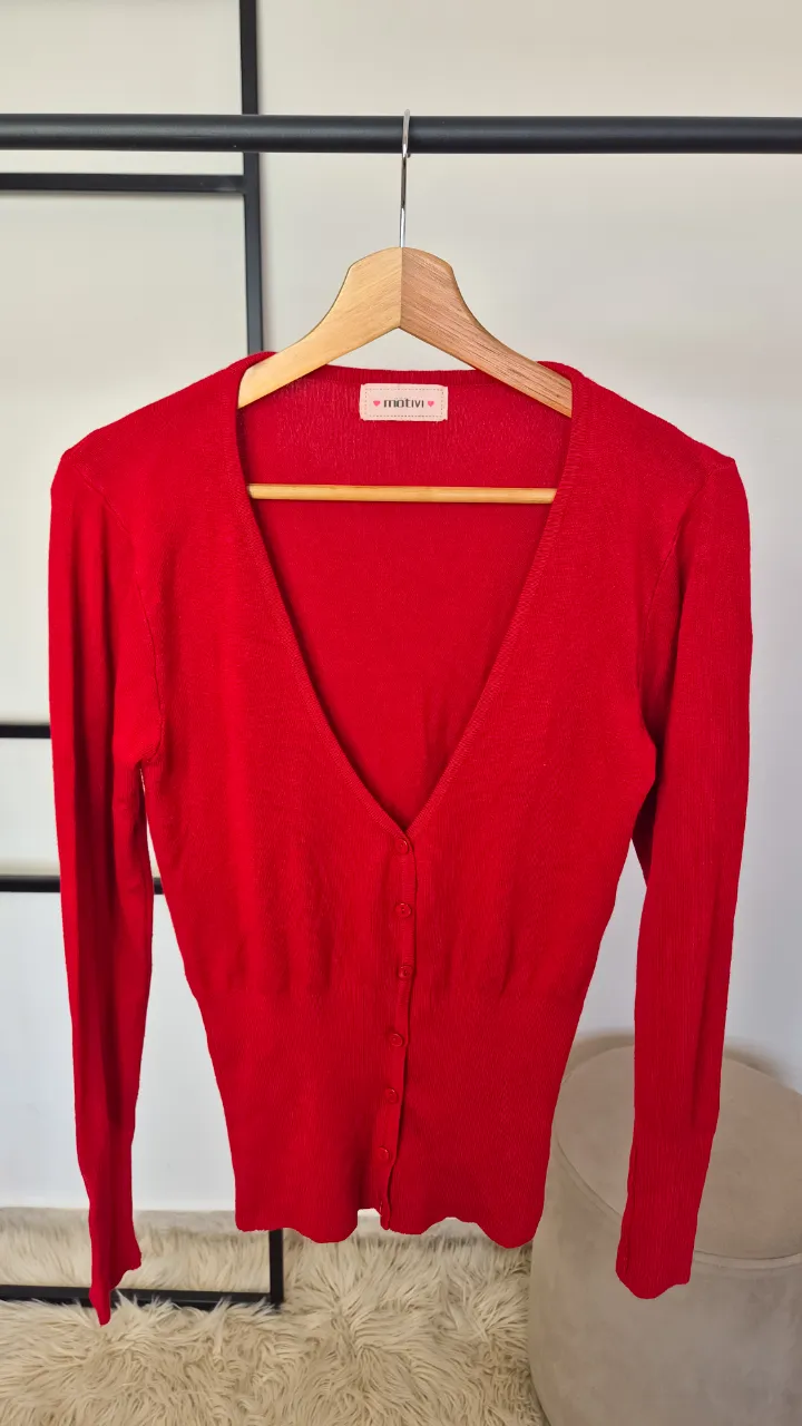 Cardigan motivi - imagen 1