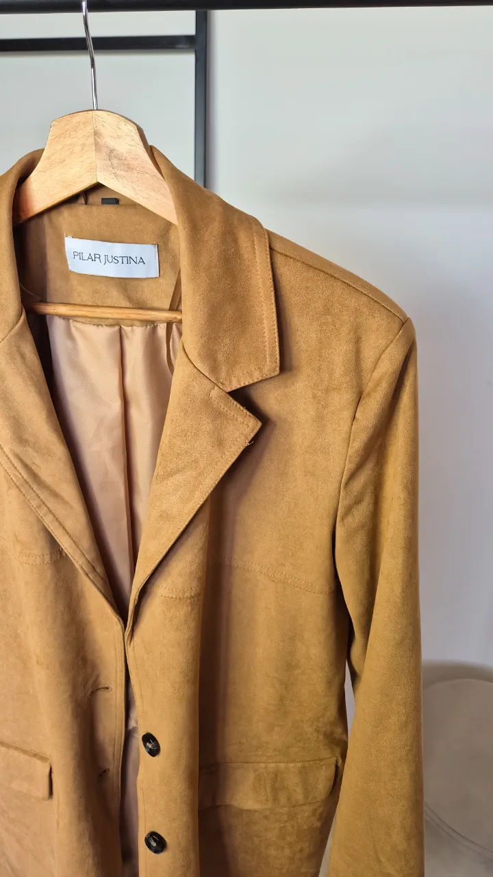 Blazer Pilar justina - imagen 2