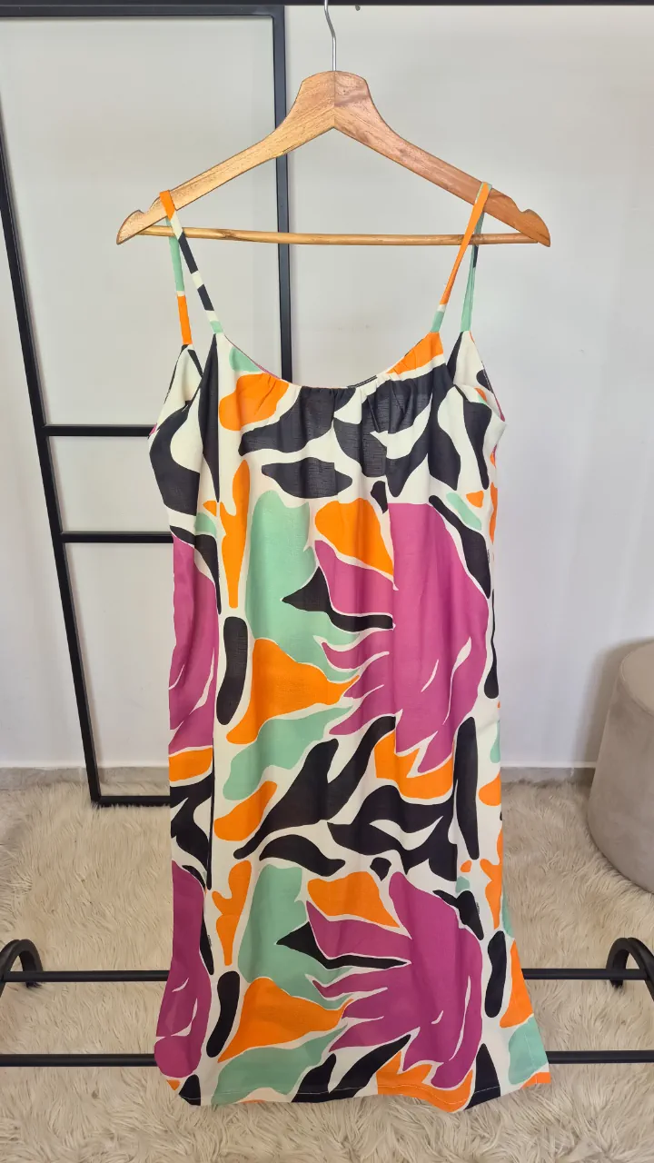 Vestido Partemia - imagen 1