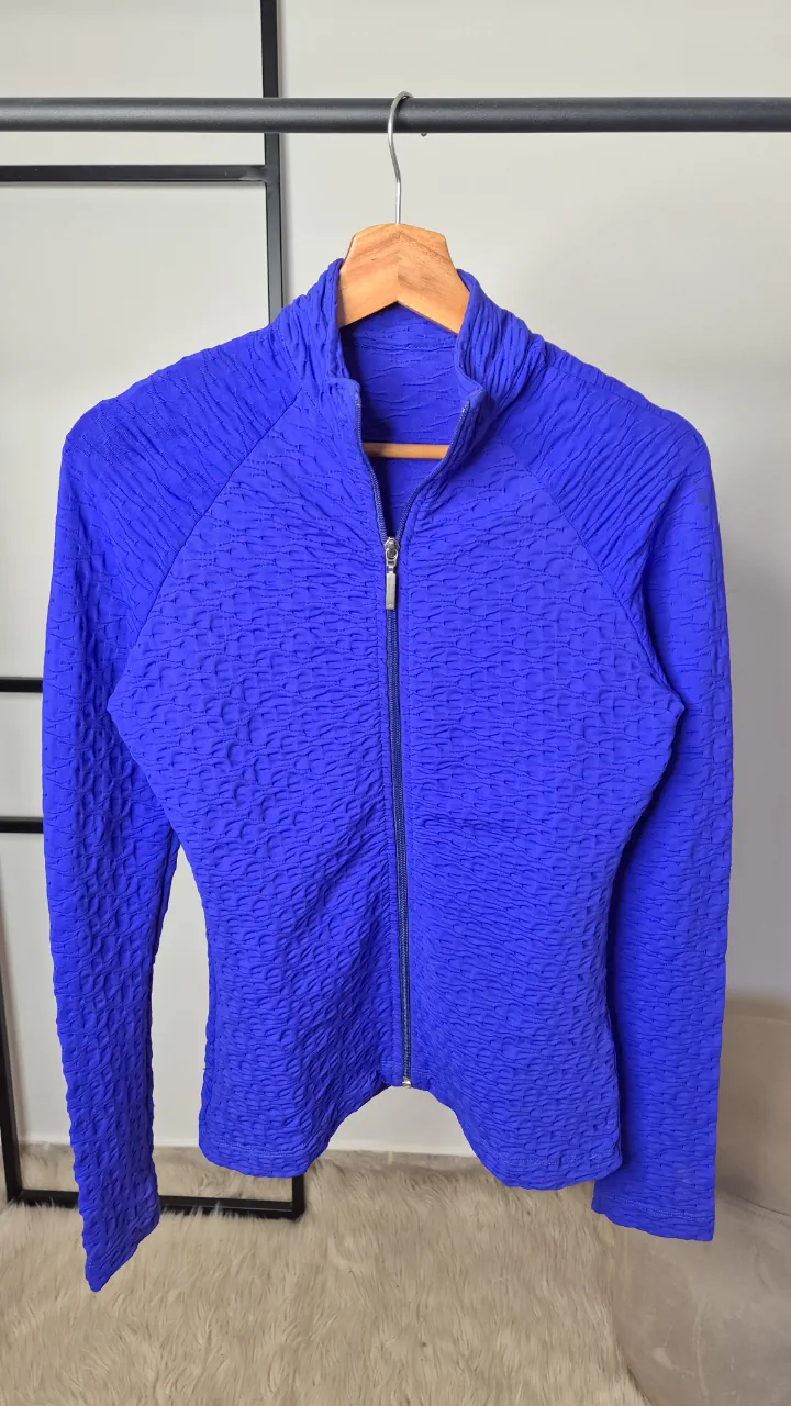 Campera Admit One - imagen 1
