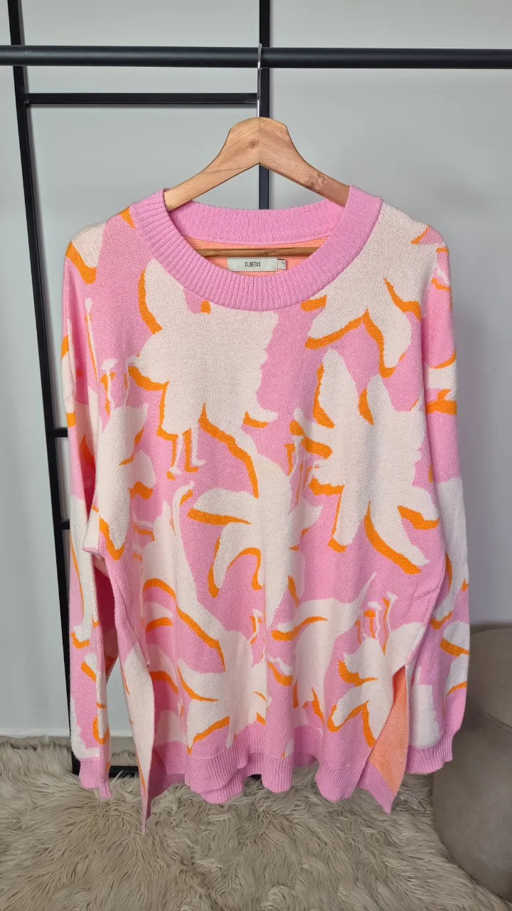 Sweater Cloetas · Talle 2