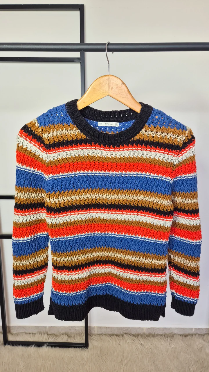 Sweater Zara - imagen 1