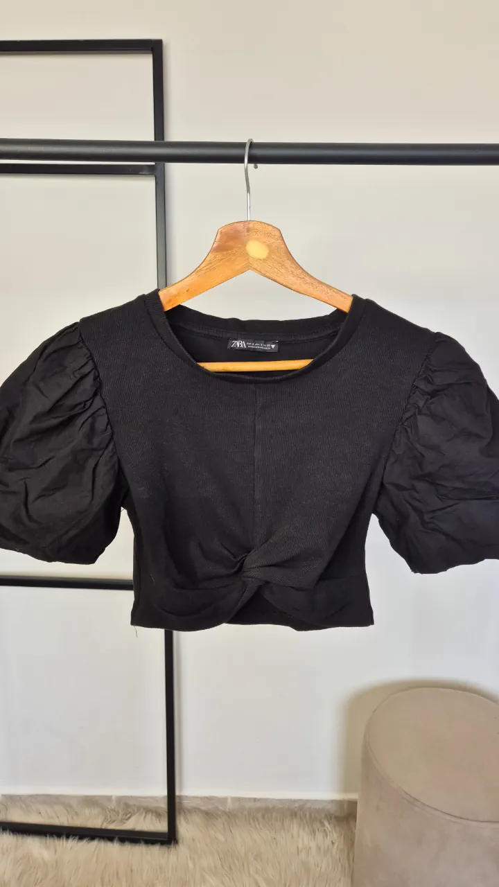Remera Zara - imagen 1