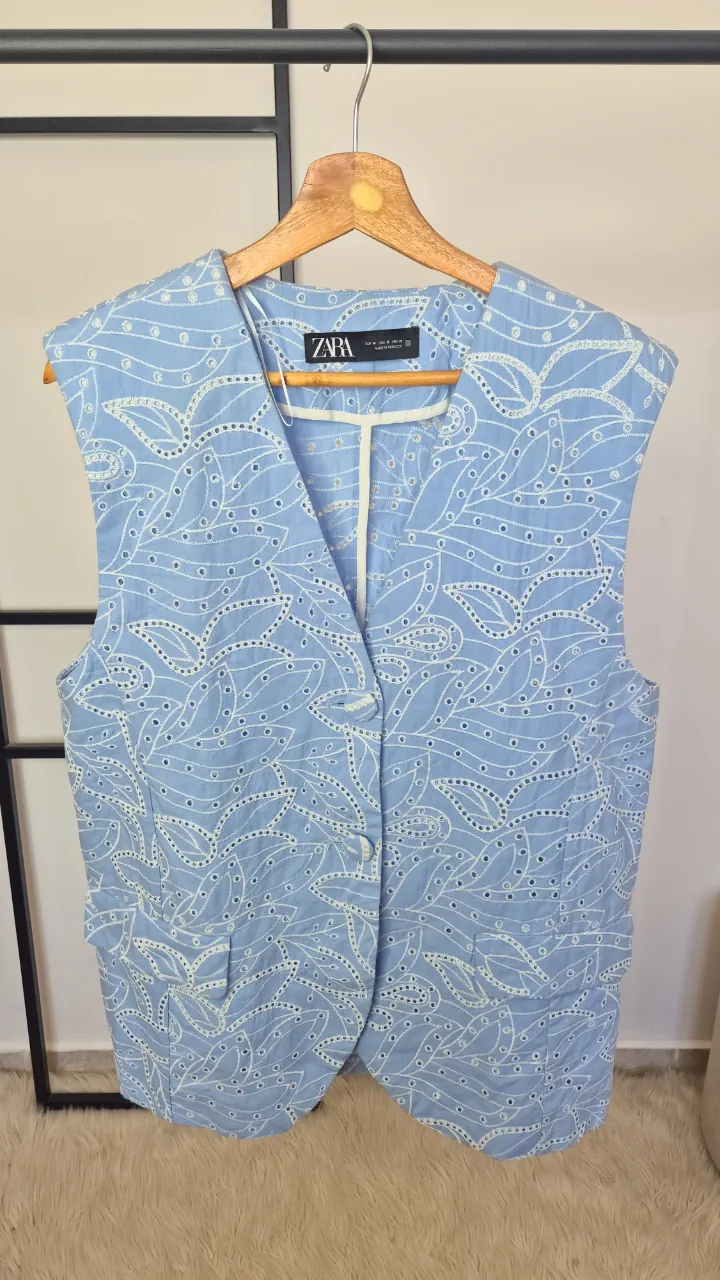 Chaleco Zara - imagen 1
