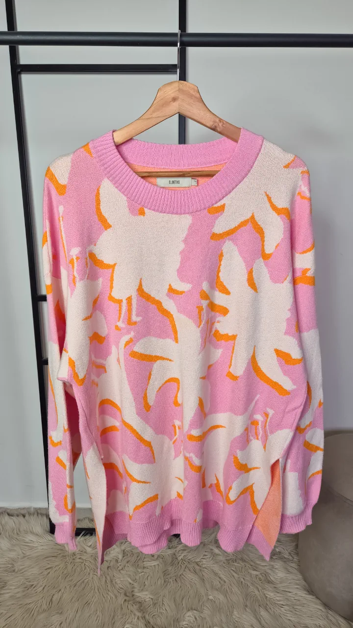 Sweater Cloetas · Talle 2