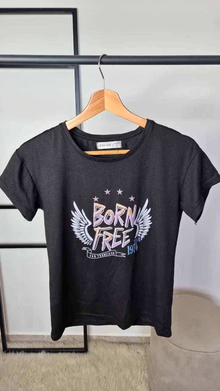 Remera CAVIAR - imagen 1