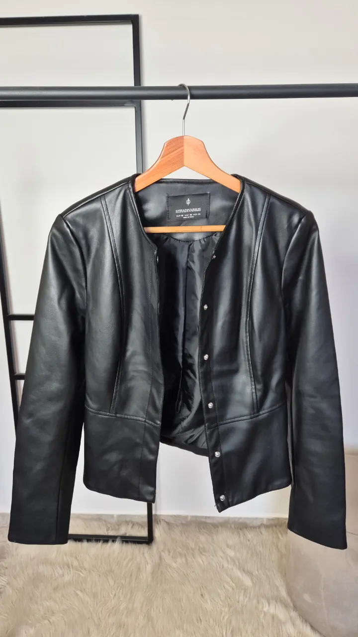 Campera Stradivarius · Talle XS