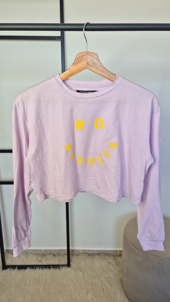 Remera Cher mix - imagen 1