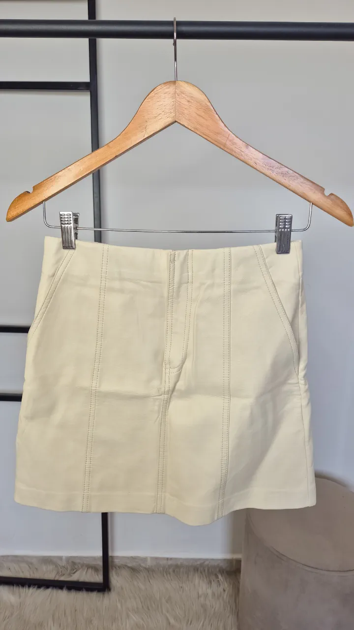 Minifalda Zara - imagen 1