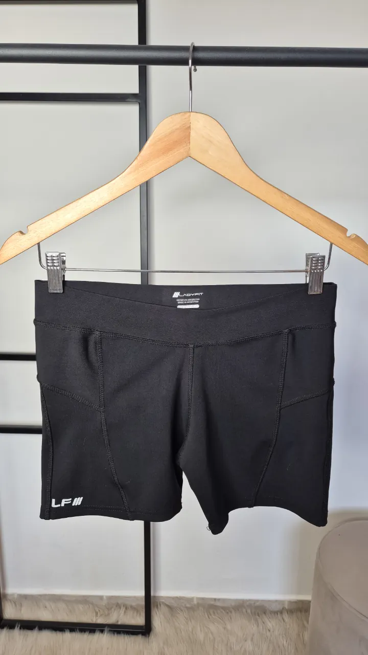Short Ladyfit - imagen 1