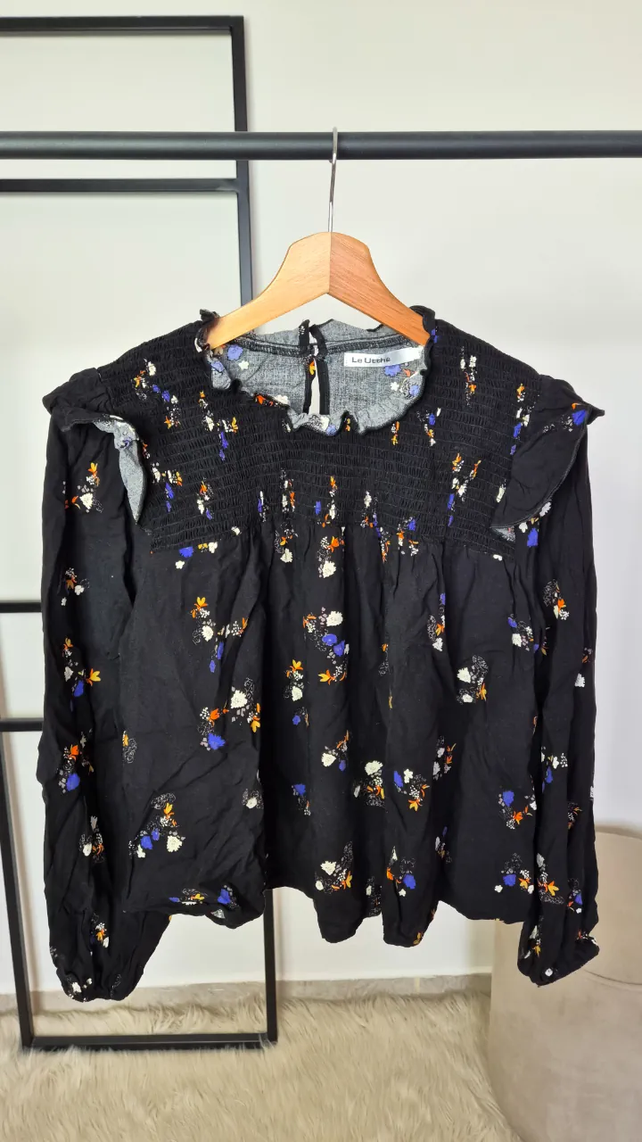 Blusa Le Utthe - imagen 1