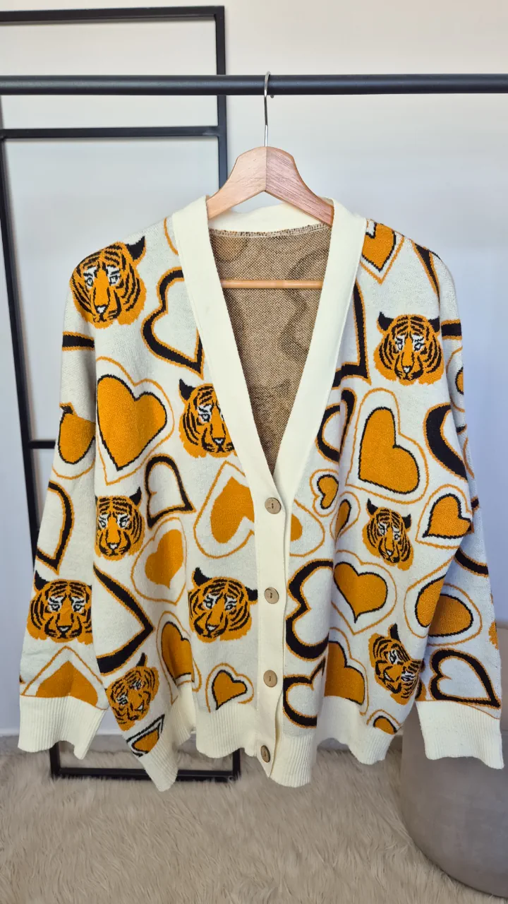 Cardigan Otra - imagen 1