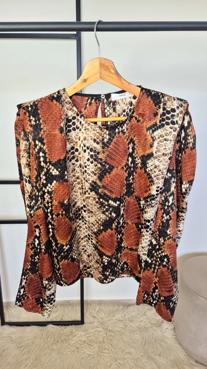Remera Mango - imagen 1