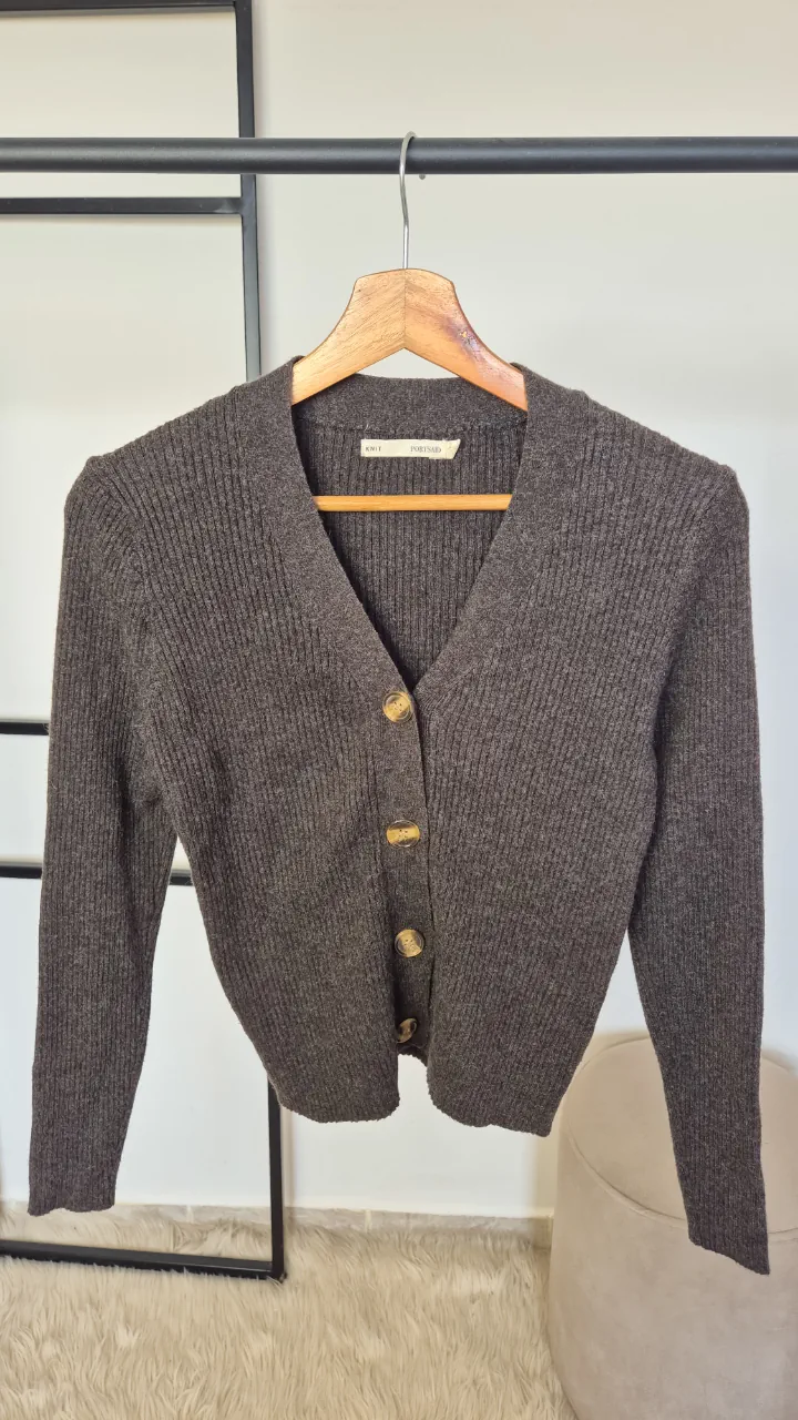 Cardigan Portsaid - imagen 1