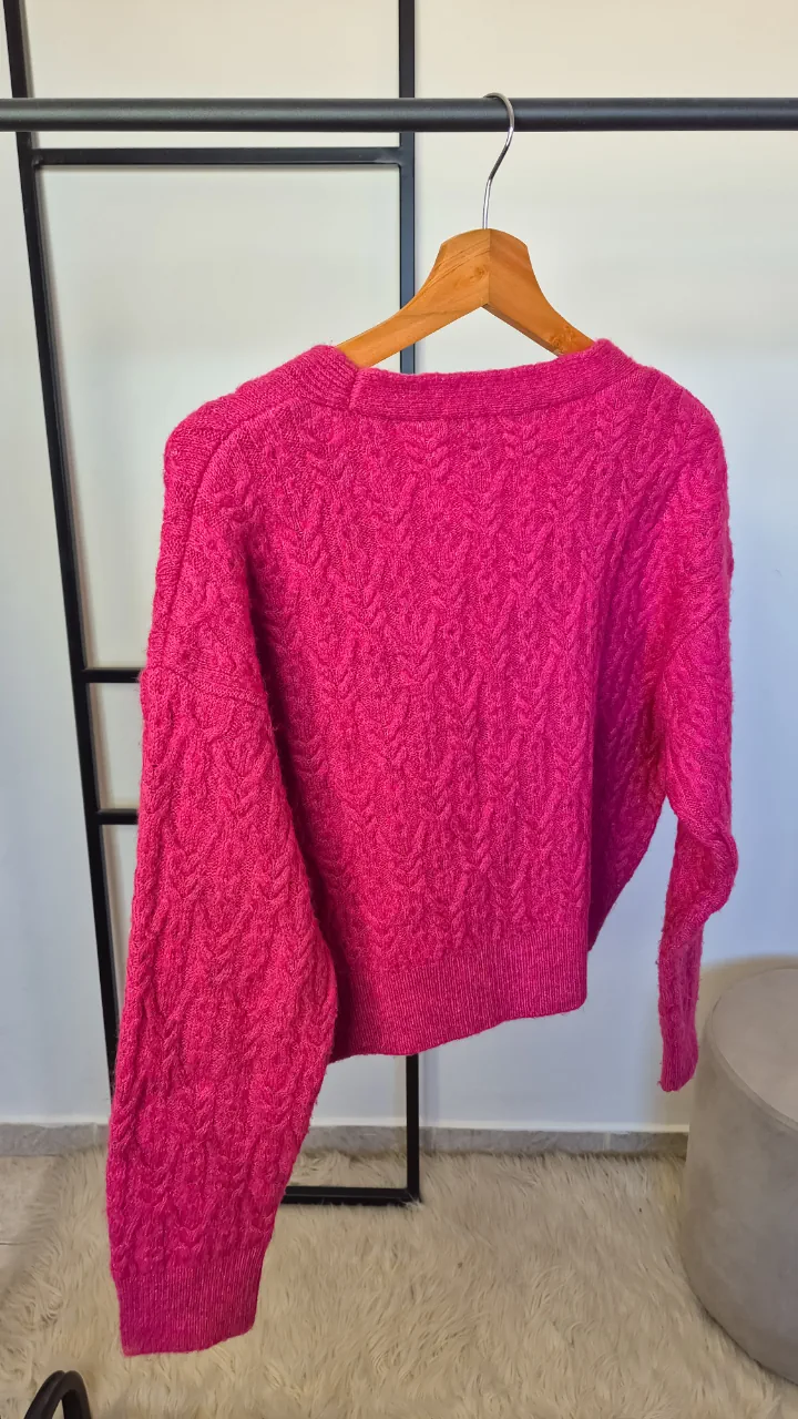 Sweater Zara - imagen 4