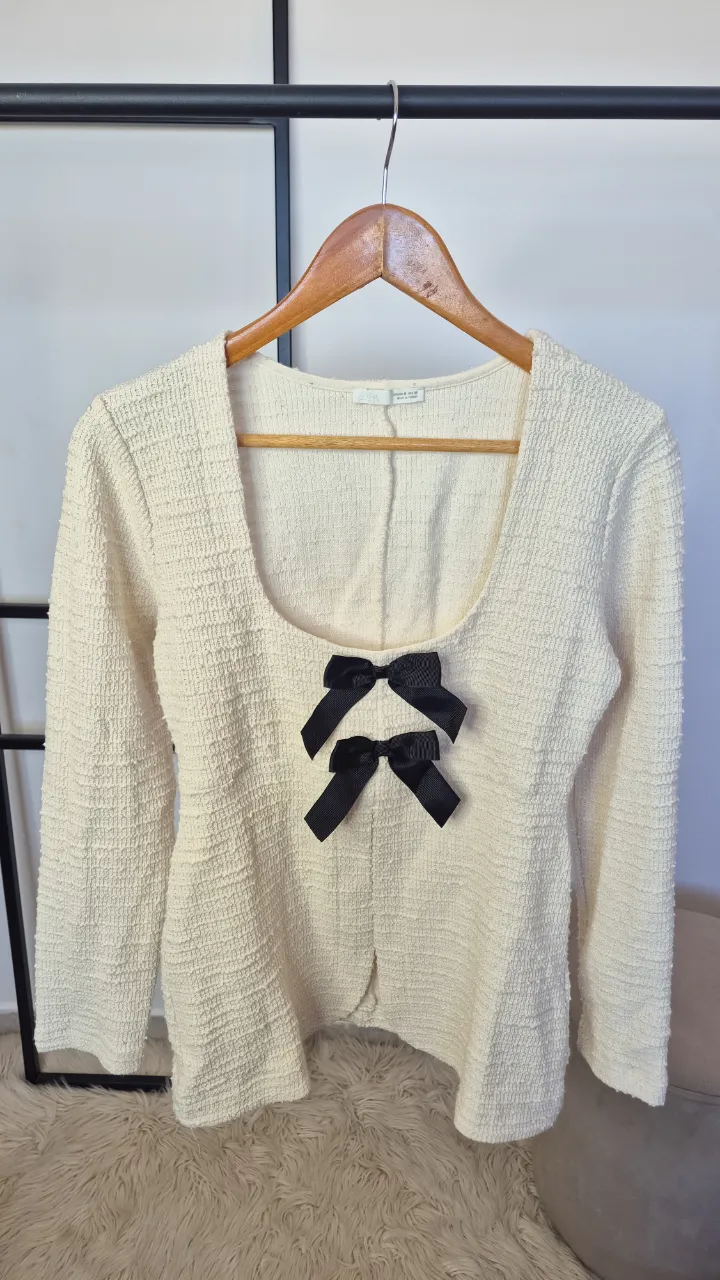 Blusa Zara - imagen 1
