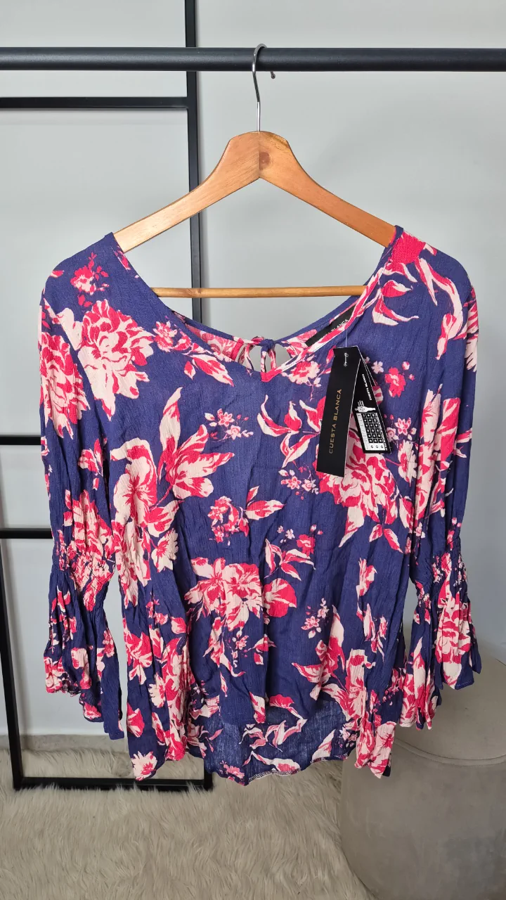 Blusa Cuesta Blanca - imagen 1