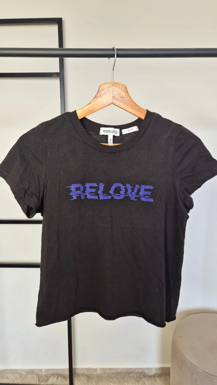 Remera Kosiuko - imagen 1