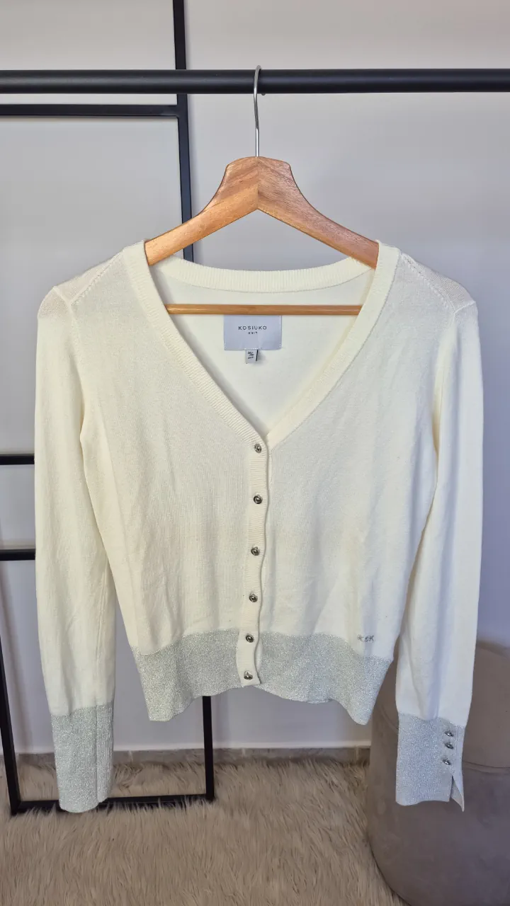 Cardigan Kosiuko - imagen 1