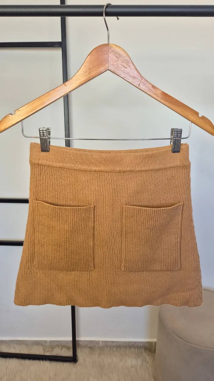 Minifalda Zara - imagen 1