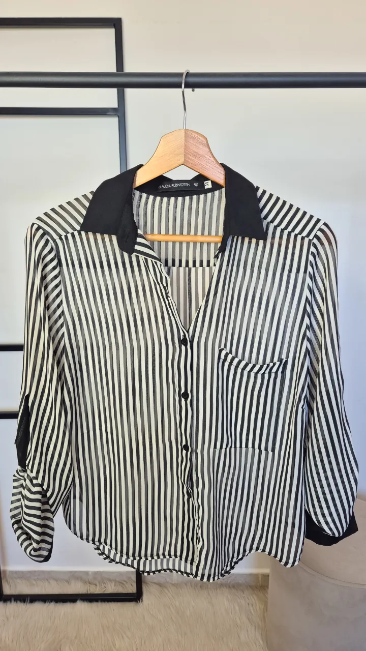 Camisa Claudia rubinsztein - imagen 1