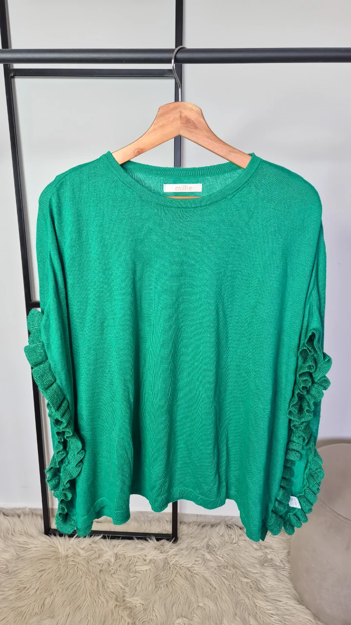 Sweater Millie · Talle único