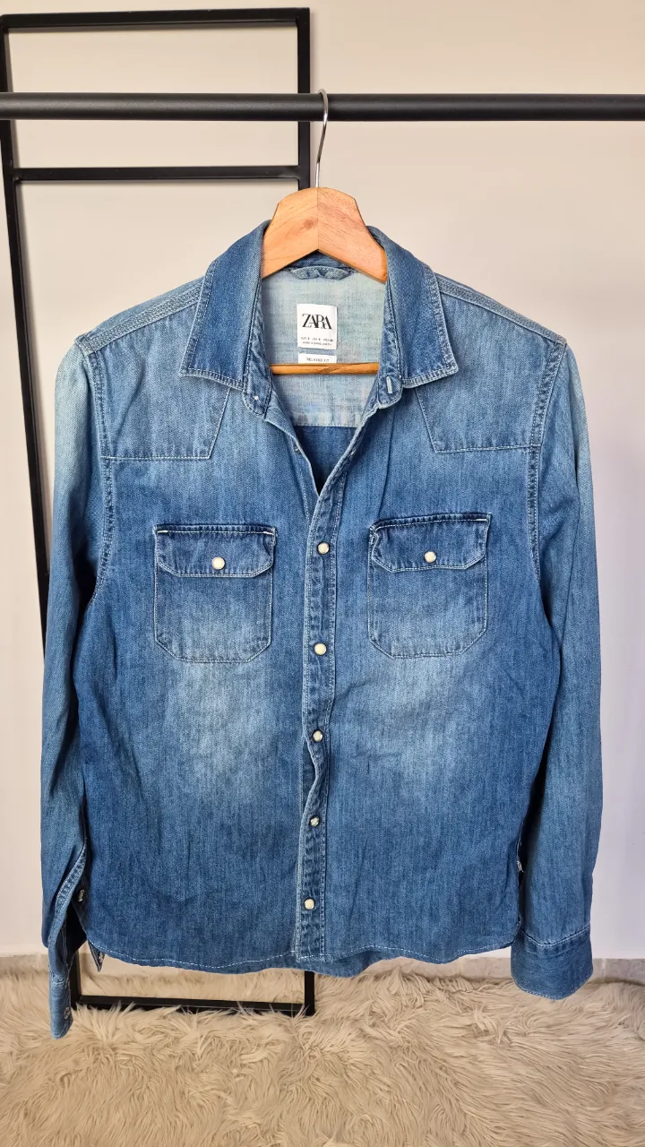 Camisa Zara - imagen 1