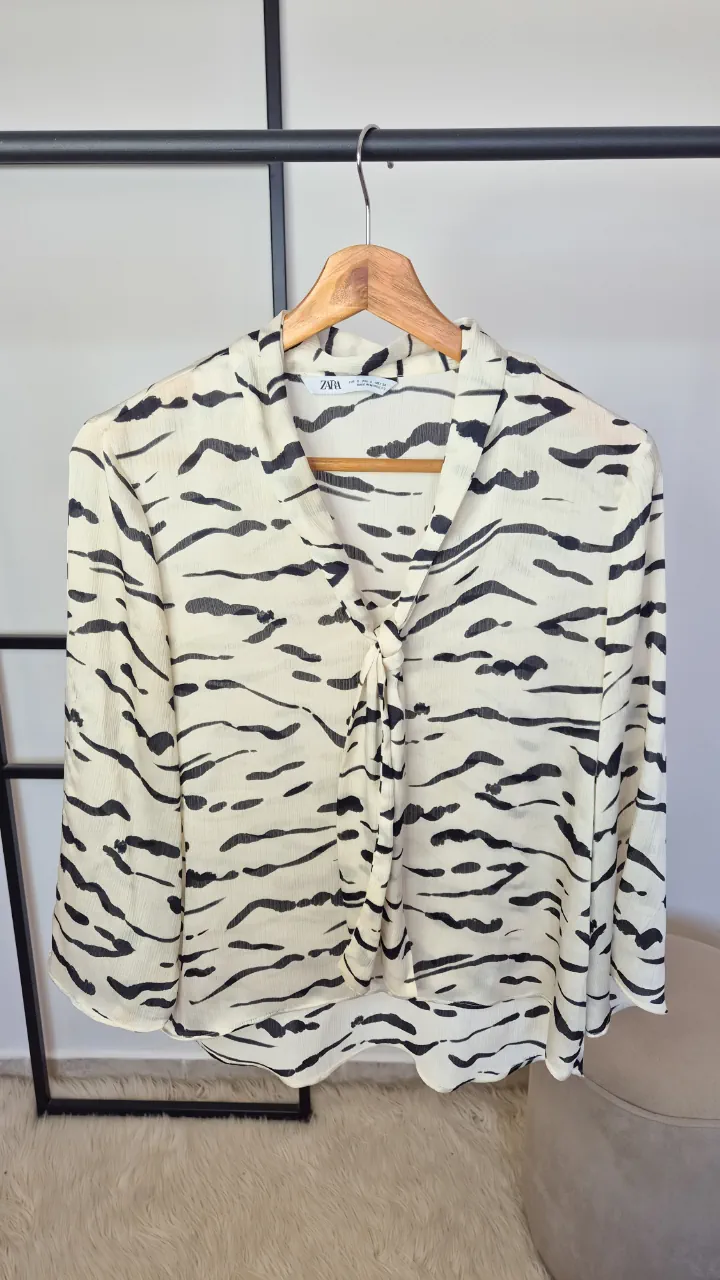 Camisa Zara - imagen 1