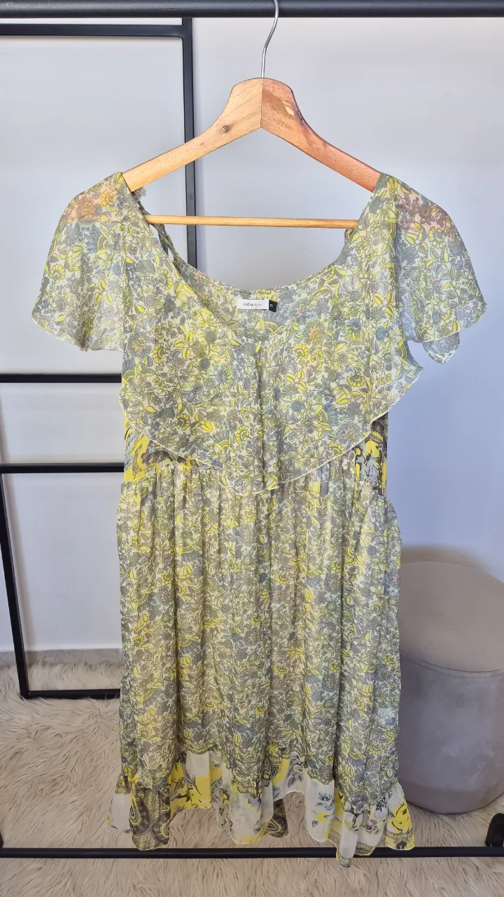 Vestido Indiastyle - imagen 1