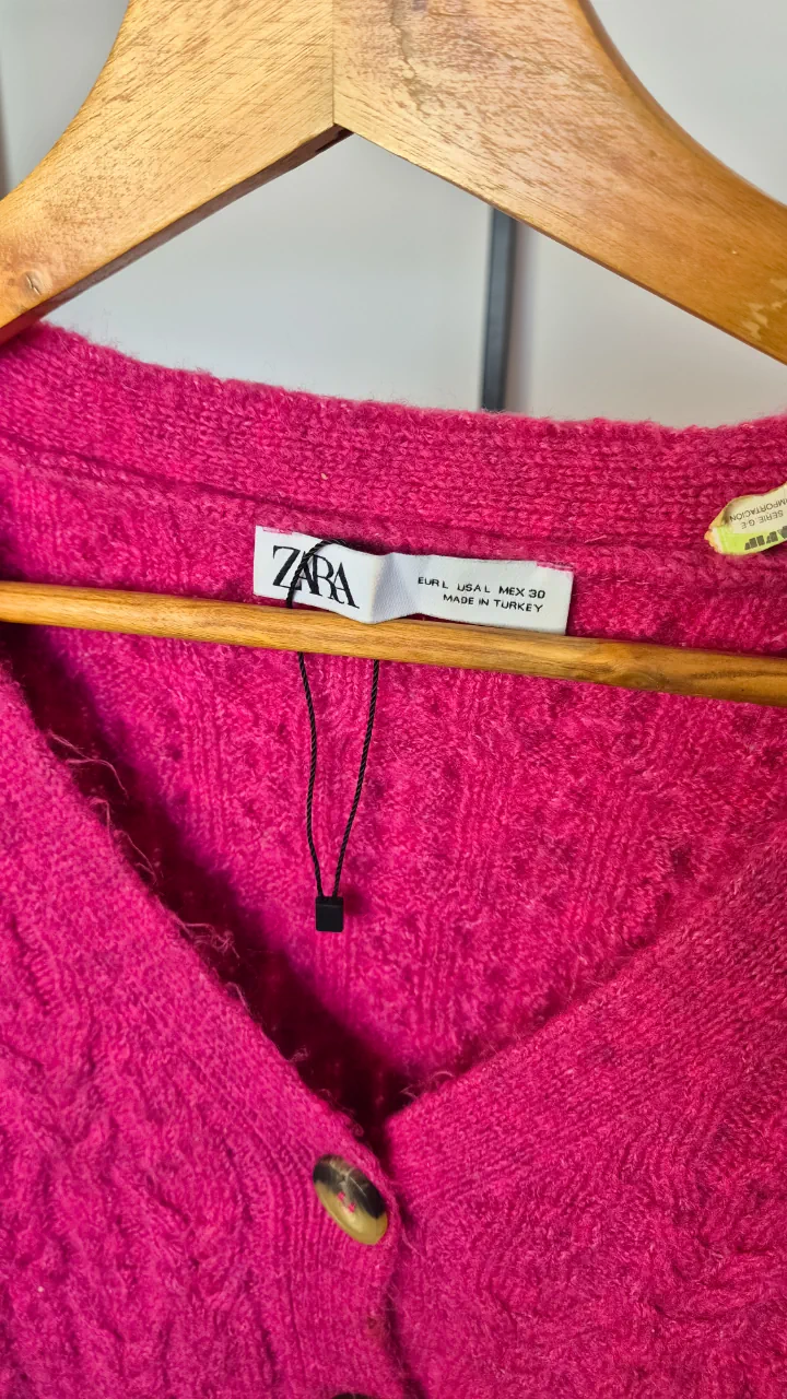 Sweater Zara - imagen 3