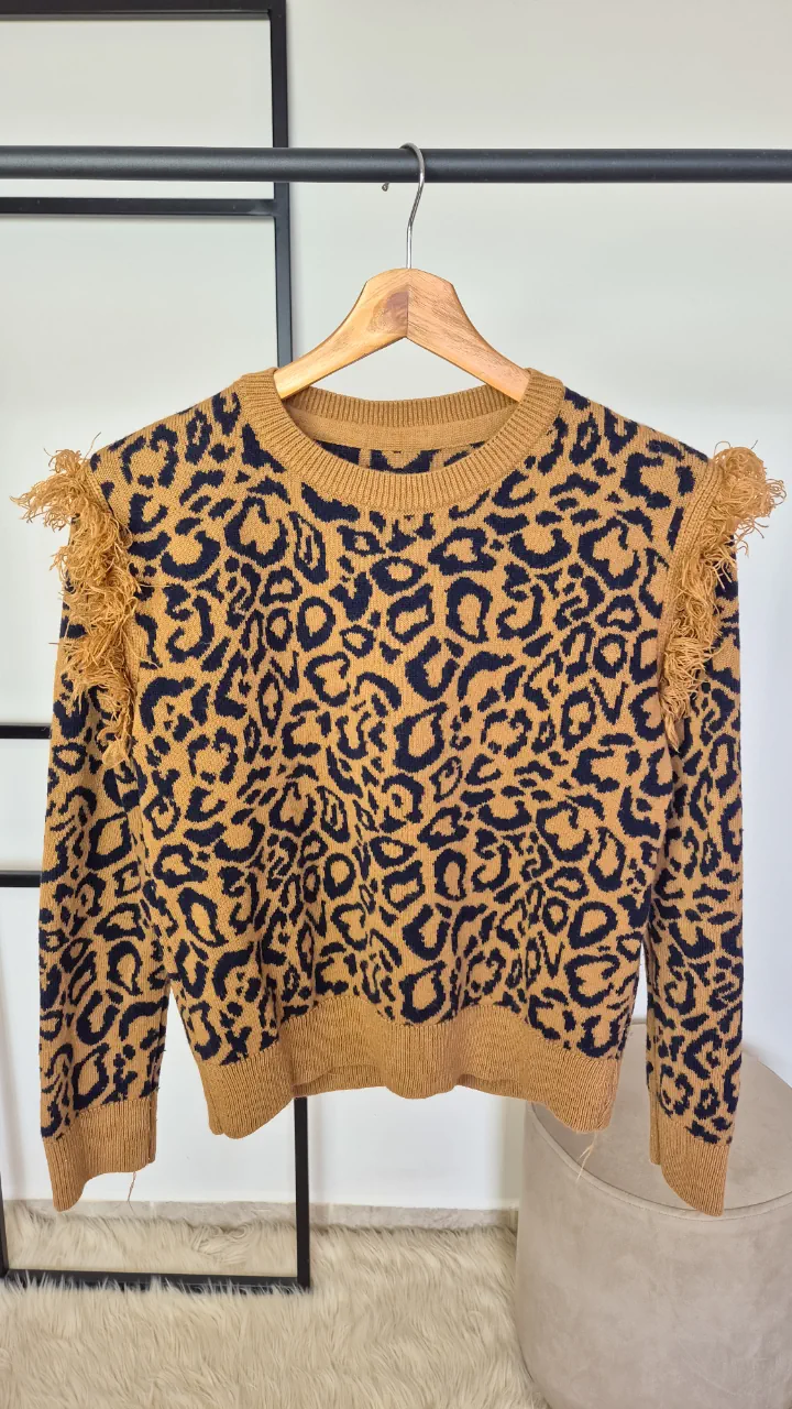Sweater Wanama · Talle S
